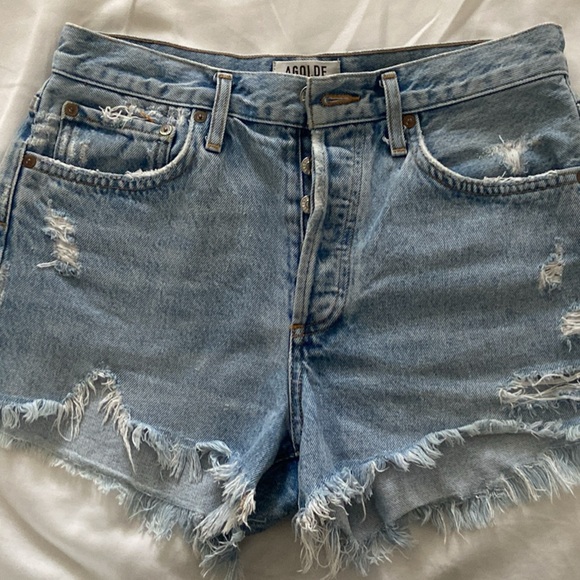 AGOLDE Parker Shorts - Picture 6 of 6